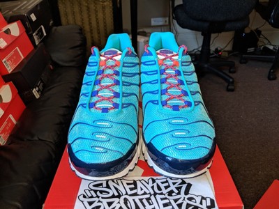 air max plus hyper jade