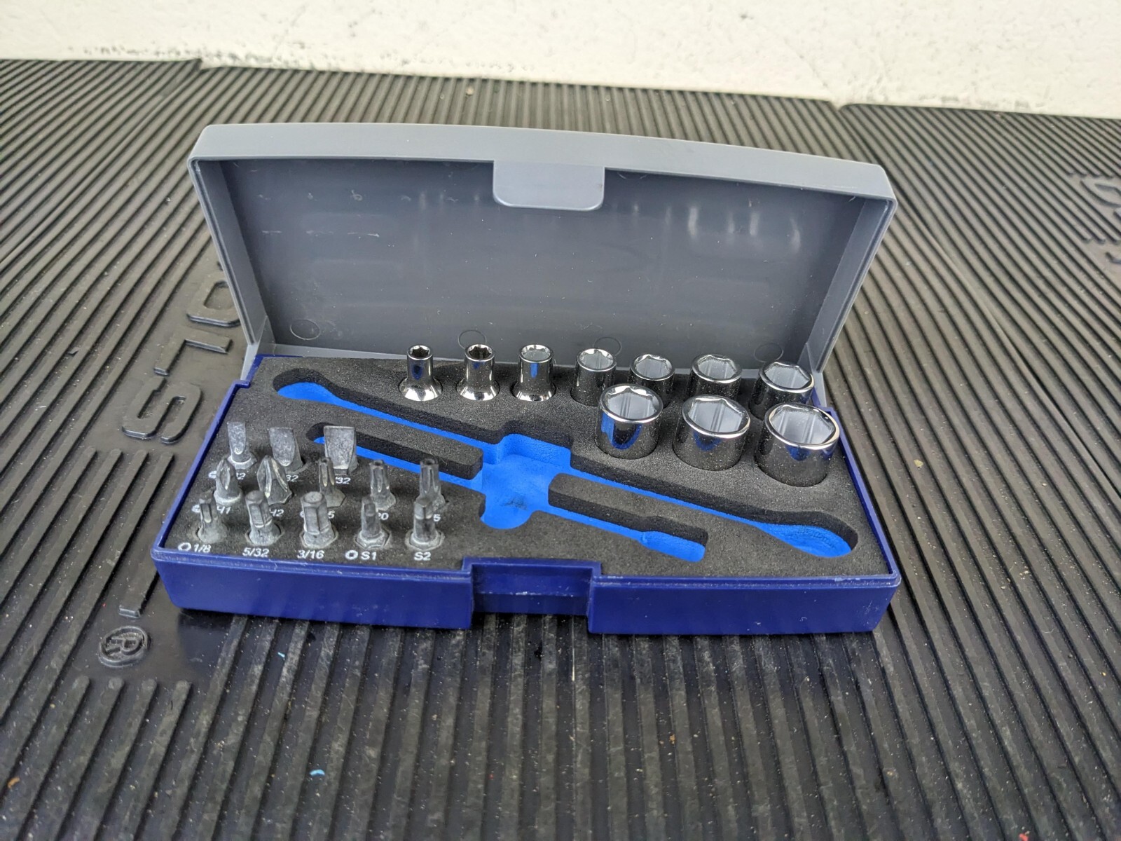 Ritz PURE POINT　7個 bh996 Blue-Point BLPBTWKIT 23-piece 1/4