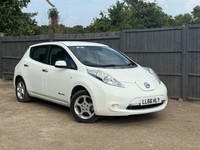 2016 Nissan Leaf 80kW Acenta 30kWh 5dr Auto HATCHBACK Electric Automatic