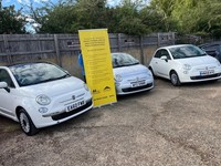 2009 Fiat 500 1.2 Pop Auto Euro 4 3dr HATCHBACK Petrol Automatic