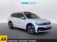 2019 Volkswagen Tiguan Allspace 2.0 TDI 4Motion R-Line Tech 5dr DSG ESTATE PETRO