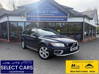 2011 Volvo XC70 2.4 D5 SE Lux Estate 5dr Diesel Geartronic AWD Euro 5 (215 ps)