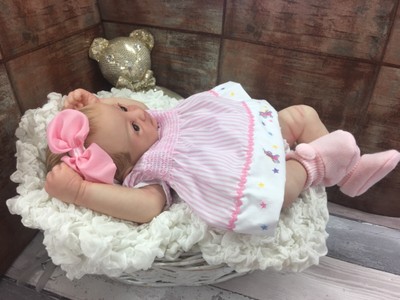 unicorn reborn doll