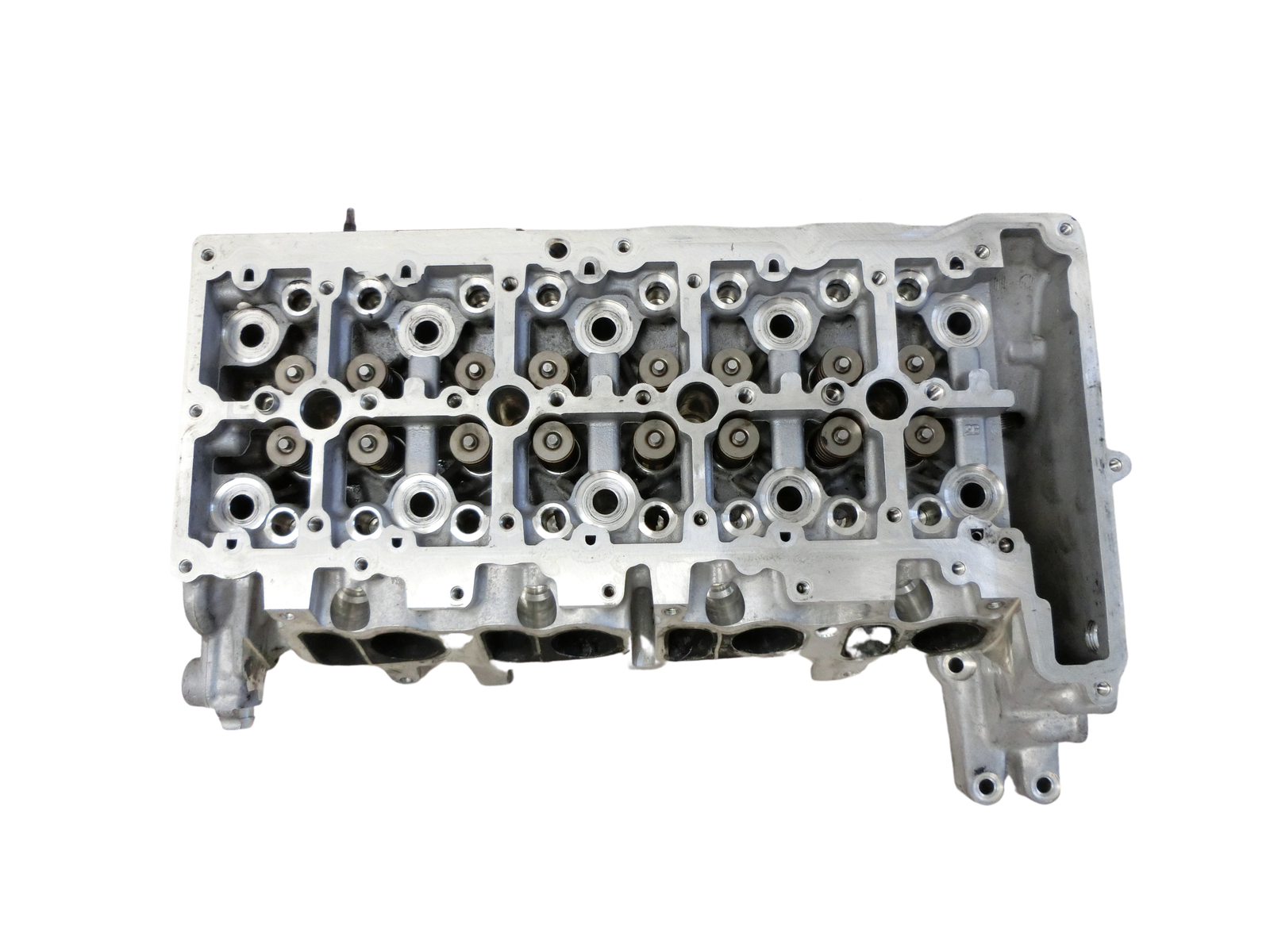 BMW F11 520d 13-17 2,0d 140KW B47O B47D20A Zylinderkopf  - Bild 1