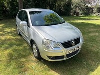2006 Volkswagen Polo 1.4 S 75 5dr Auto HATCHBACK Petrol Automatic