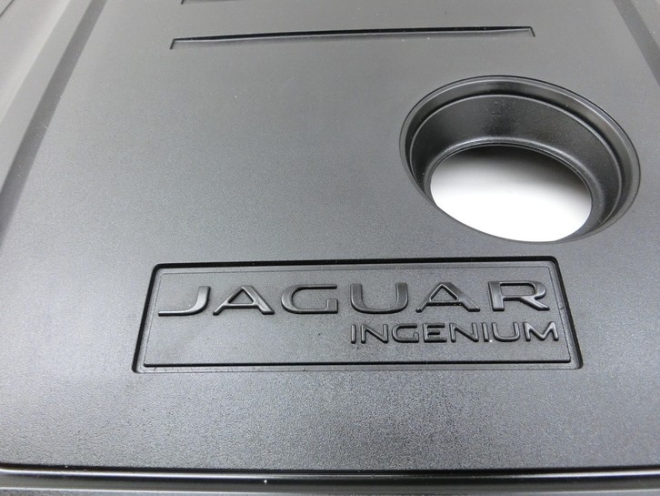 Jaguar XF X260 15-20 2,0d 132KW AJ200D Abdeckung für Motor Deckel Motorabdeckung Jaguar XF X260 15-20 20.06.2017... Vorschau 3