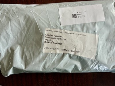 Artikelfoto(s) von einem verifizierten Käufer