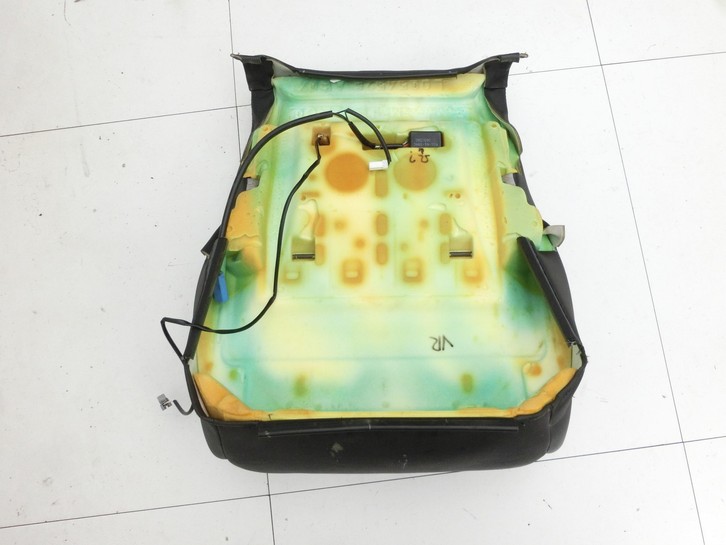 Ford S-Max WA6 06-10 Sitzpolster für Beifahrersitz Rechts Vorne Ford S-Max WA6 06-10 27.09.2006 6M21-63222-CG gebraucht Vorschau 4