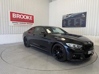 2016 BMW 4 Series 3.0 430d M Sport Auto xDrive Euro 6 (s/s) 2dr COUPE Diesel Aut