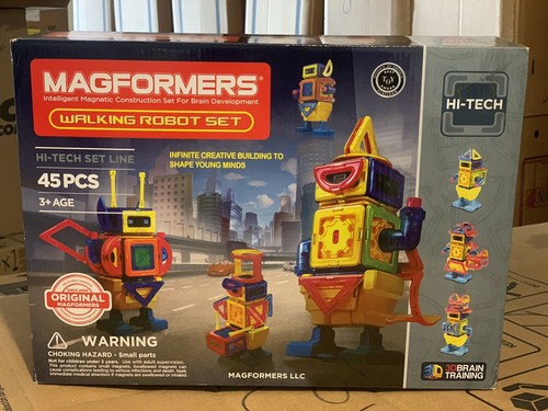 【美品】ボールネンド　MAGFORMERS 106PCSと車輪のSET 7007357_02.jpg