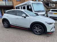2018 Mazda CX-3 D SPORT NAV 5-Door Diesel
