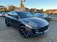 2016 Porsche Macan GTS 5dr PDK ESTATE Petrol Automatic