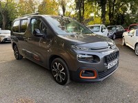 2022 Citroen Berlingo 1.5 BlueHDi Flair XTR XL MPV Euro 6 (s/s) 5dr MPV Diesel M