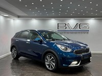 2019 Kia Niro 1.6h GDi 3 DCT Euro 6 (s/s) 5dr ( 16in Alloy) ESTATE Petrol/Electr