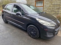 2010 Peugeot 207 1.4 S 5dr [AC] HATCHBACK Petrol Manual