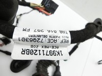 VW Golf 6 VI 5K 08-12 Kombi Kabelbaum Tür und Fensterheber Links Vorne VW Golf 6 VI 5K 08-12 14.07.2011 1K9971120BR... Vorschau 5