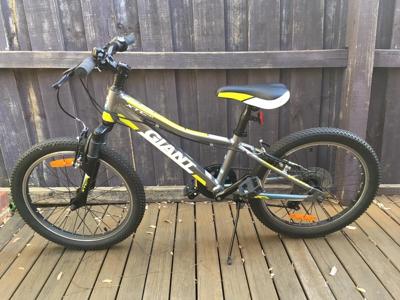 giant moda 20 inch bike