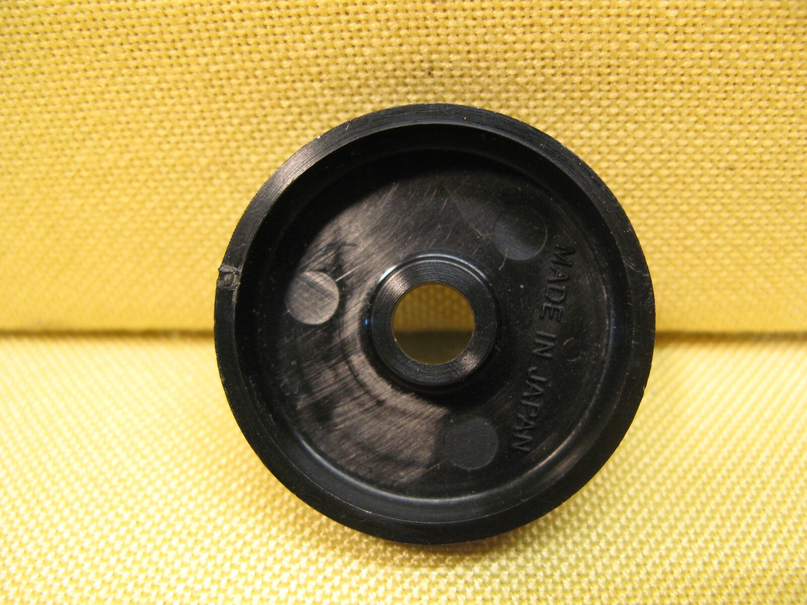 Vintage Sony 45 RPM Spindle Turntable Adapter LP 45