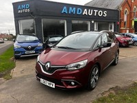 2017 Renault Grand Scenic 1.2 TCE 130 Dynamique S Nav 5dr MPV Petrol Manual