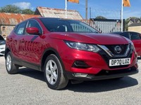 2020 Nissan Qashqai 1.3 Qashqai Acenta Premium DiG-T Semi-Auto 5dr Petrol