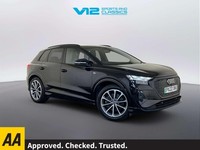 2022 Audi Q4 150kW 40 82.77kWh Edition 1 5dr Auto ESTATE ELECTRIC Automatic