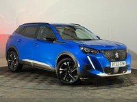 LOW MILEAGE 2022 PEUGEOT 2008 ALLURE PREMIUM 1.5 DIESEL SUV 1 OWNER FROM NEW