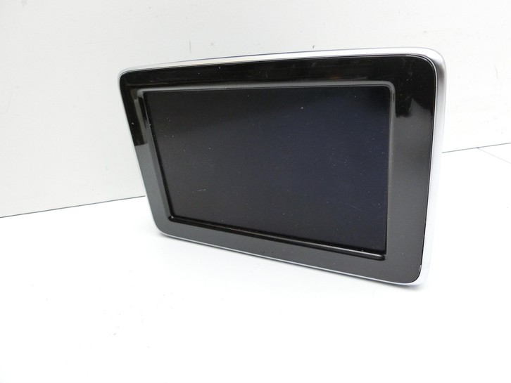 Mercedes W176 A200 12-15 Bildschirm Display Monitor 5,8 Zoll Mercedes W176 A200 12-15 05.11.2012 A2469007603 gebraucht Vorschau 2