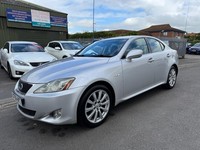 2006 Lexus IS 250 SE 4dr Automatic / LOW MILEAGE WOW 11000 MILES / ULEZ