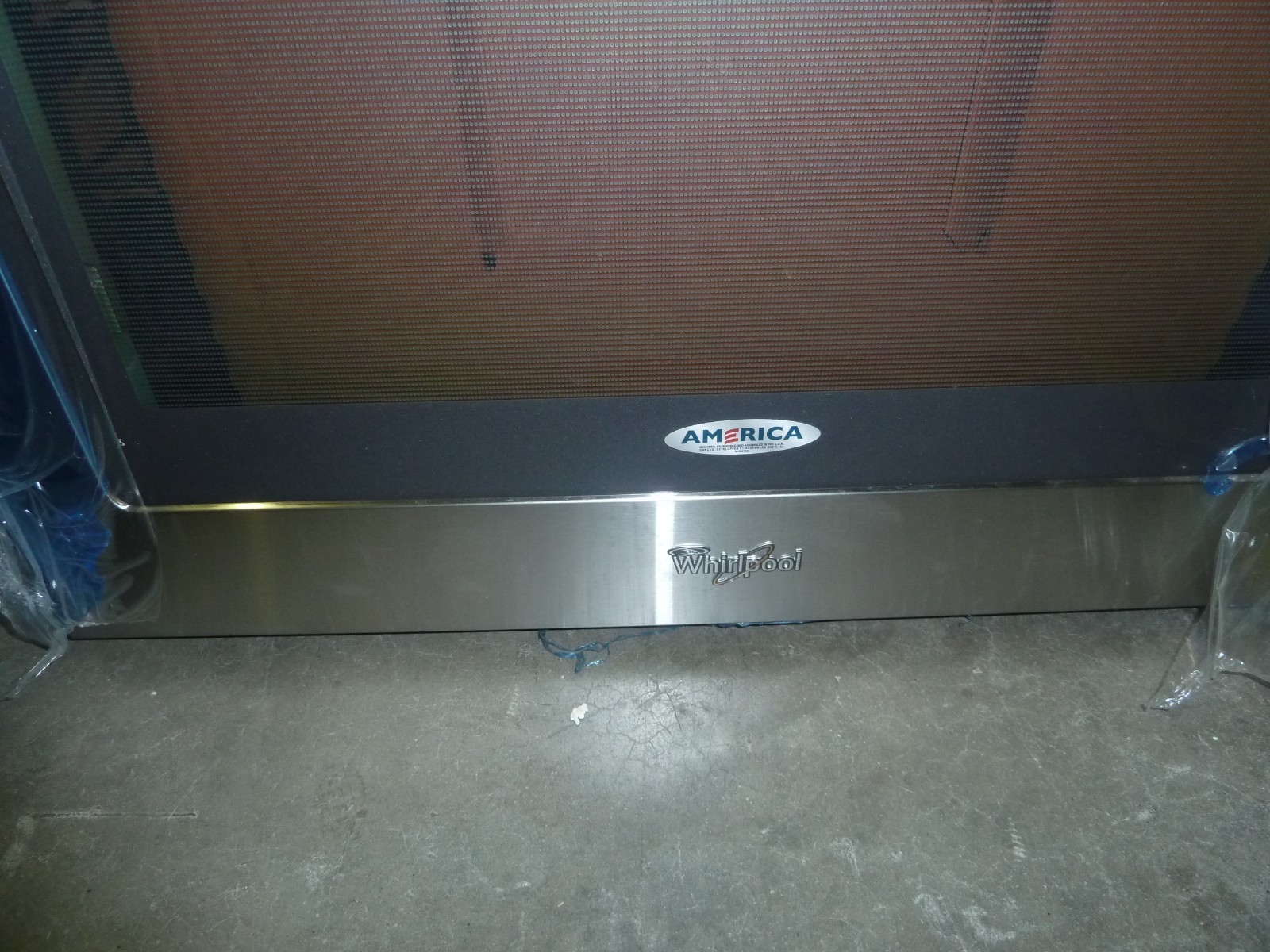 Whirlpool WOC54EC7AS 27