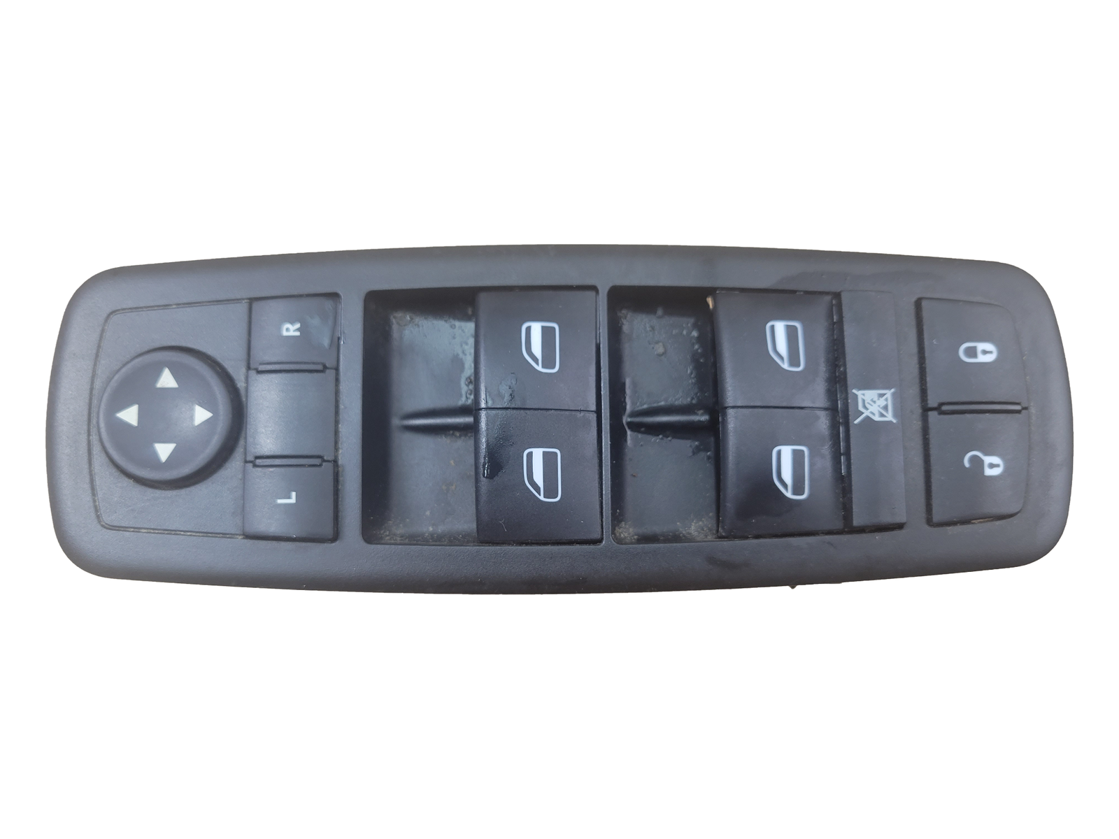 2013-2016 Chrysler 200 Driver Left Master Power Window Switch 560465534C OEM