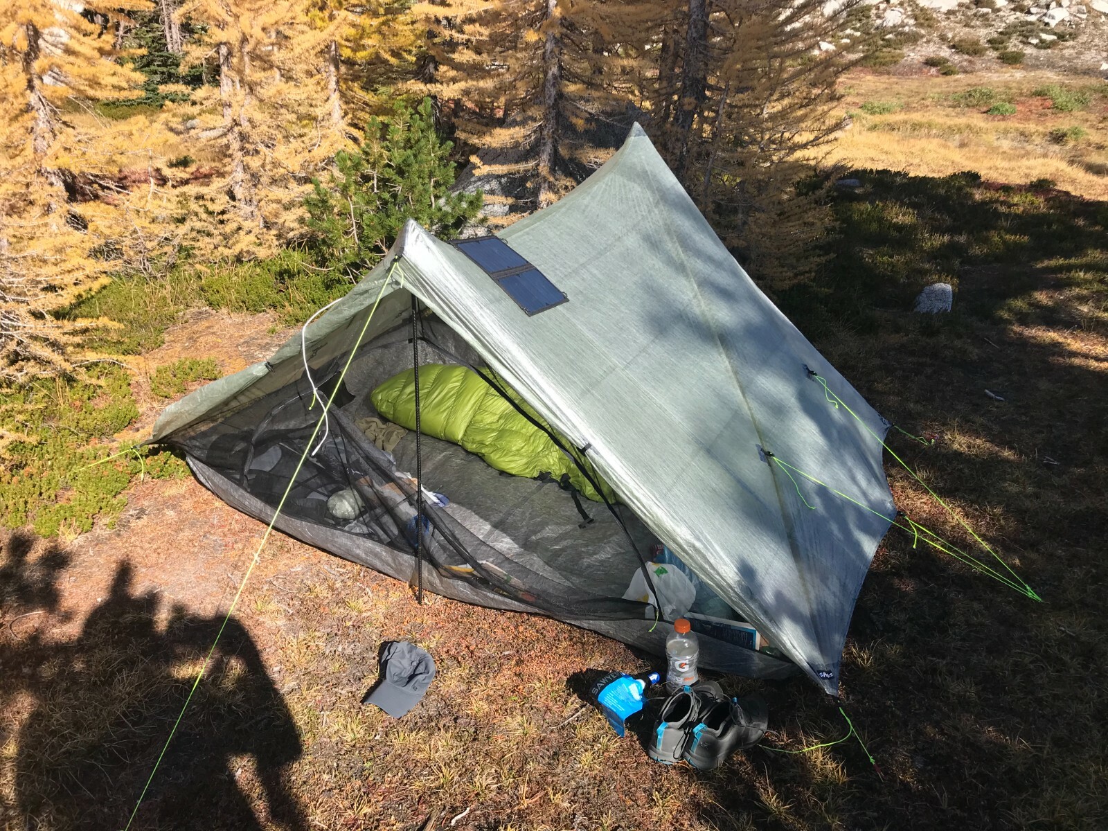 ZPacks Triplex TentのeBay公認海外通販｜セカイモン