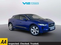 2019 Jaguar I-Pace 400 90kWh SE Auto 4WD 5dr SUV Electric Automatic