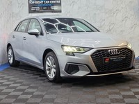 2021 Audi A3 1.0 TFSI 30 Technik Sportback 5dr Euro 6 ULEZ (s/s) (110 ps) Petrol