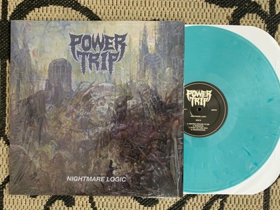 Nightmare Logic Vinyl Amazon Co Uk Music