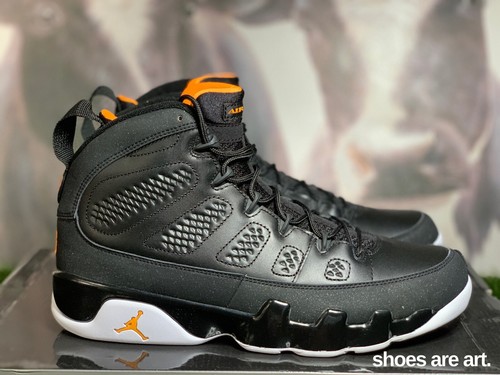 Air Jordan 9 Retro (2010) 'Citrus', Size 8 (9.5 Wmns) | eBay Air Jordan 9 Retro (2010) 'Citrus', Size 8 (9.5 Wmns) | eBay