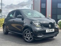 2015 smart forfour 1.0 Prime (Premium) Hatchback 5dr Petrol Manual Euro 6 (s/s) 