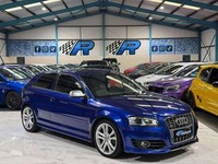 2010/60 AUDI S3 QUATTRO + MANUAL + BOSE + SUNROOF + SAT NAV + RARE COLOUR