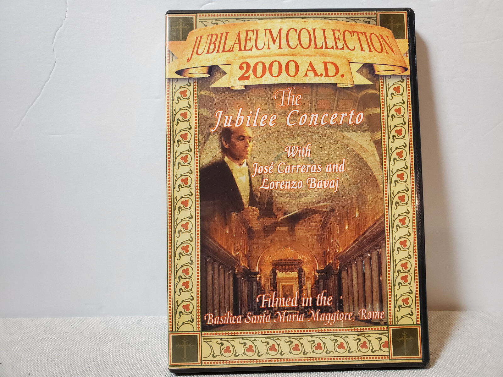 その他 Jubilaeum Collection 2000 A.D. - Jubilee Concerto [DVD] $_57.JPG?set_id=880000500F