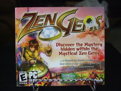 Zen Gems (PC, 2007)
