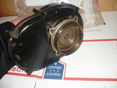 Strikemaster Magnum  3 plus  gear box  ice auger part 49cc #2