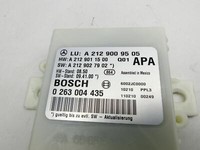 Mercedes E220 S212 09-13 Steuergerät PDC Einparkhilfe SG Mercedes E220 S212 09-13 15.11.2010 A2129009505... Vorschau 2