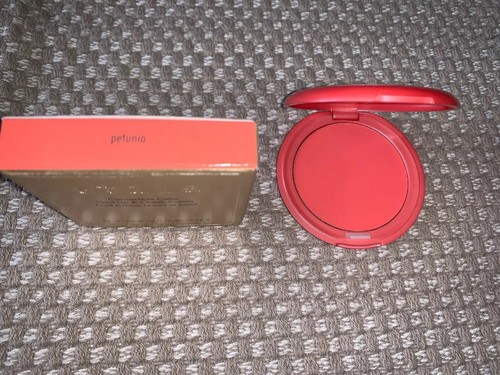 Stila Convertible Color Dual Lip & Cheek Cream Petunia Full Size Retail $25 NIB