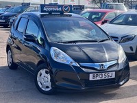 2023 Honda Jazz 1.3h IMA HS-T CVT Euro 5 5dr Hatchback HYBRID ELECTRIC Automatic