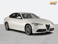 2022 Alfa Romeo Giulia 2.0 TB Sprint 4dr Auto Saloon Petrol Automatic