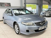 2007 Honda Accord 2.4 i-VTEC EX 4dr Petrol