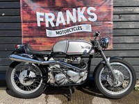 Norton Dominator 99 750cc Commando