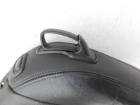 Volvo C70 542 06-09 Cabrio Sitzbezug Rückenpolster Links Vorne für Fahrer Sitz beheizt Volvo C70 542 06-09... Vorschau 4