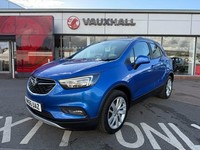 2016 Vauxhall Mokka X Active 1.4T 140PS 2WD with Spare Wheel HATCHBACK Petrol Ma