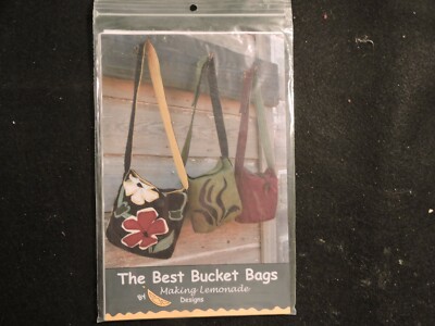 Unique Bags, sewing cases, Totes, Bucket Caddies, Purses, You Pick, Read Listing