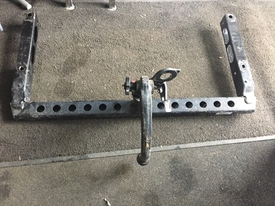 witter 3 bike carrier